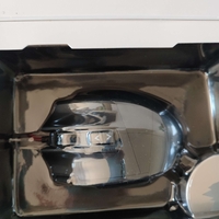 Gaming mouse TITANWOLF GAUNTLET