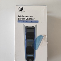 Зарядна станция за PS5 Dual SenseController