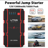 Utrai jump starter booster