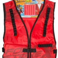 Детска жилетка с меки стрели Toi Toys - Foam Strikex, асортимент