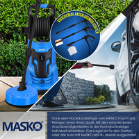 Водоструйка MASKO