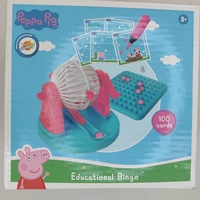 Бинго Pepa pig