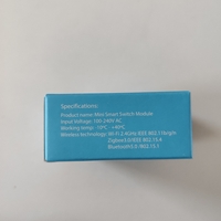 Mini smart switch module