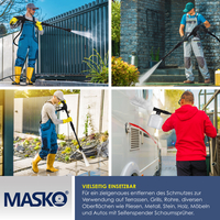 Водоструйка MASKO