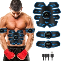 Muscle toner abdominal