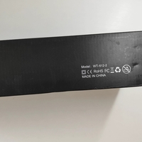 Въртяща четка сешоар WT-612-2