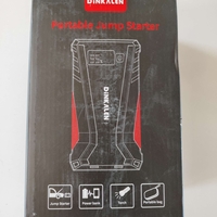 Jump starter DINKALEN DN100