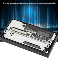 Interface Network Adapter, SCPH‑10350 Portable Network Adapter for PS2 Fat Game Console Socket HDD