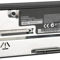 Interface Network Adapter, SCPH‑10350 Portable Network Adapter for PS2 Fat Game Console Socket HDD