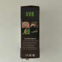 UVB tropical terrarium lamp