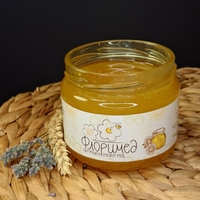 Чист пчелен мед - 400гр.
