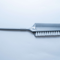 Двоен гребен за приглаждане