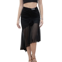LINA Rose Skirt
