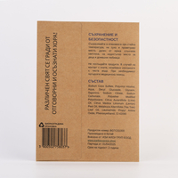 Earth Essence Разтворими ленти почистване на тоалетна, 6бр.