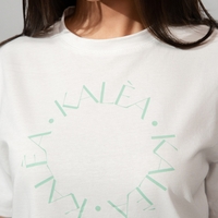 T-shirt KALÈA - Mint