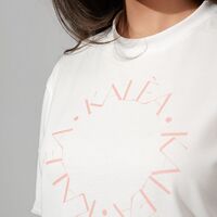 T-shirt KALÈA - Blush