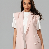 Комплект Vest Set - Blush