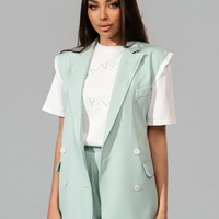 Комплект Vest Set - Mint