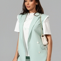 Комплект Vest Set - Mint