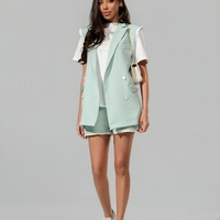 Комплект Vest Set - Mint