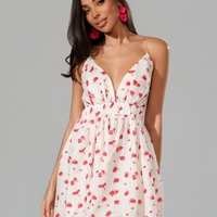 Рокля Flora Dress
