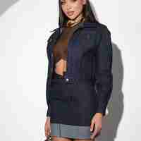 Дънково яке Casual Classic