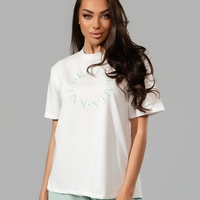 T-shirt KALÈA - Mint