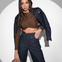 Дънки Asymmetry