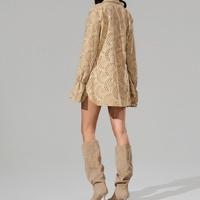 Комлект Nude Broderie Shirt