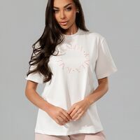 T-shirt KALÈA - Blush