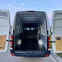 MERCEDES-BENZ SPRINTER 316 XXL (2016)
