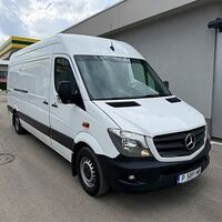 MERCEDES-BENZ SPRINTER 316 (2016)