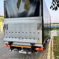 Renault Master 2018 ПАДАЩ БОРД