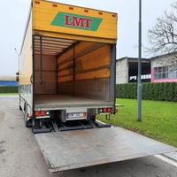 Renault T 2017 18Т ПАДАЩ БОРД