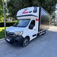 Renault Master 2021 ЩОРА