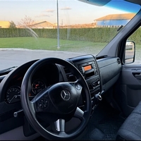 MERCEDES-BENZ SPRINTER 313 (2014)