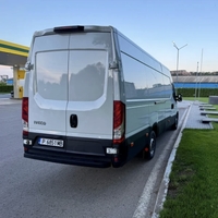 IVECO DAILY 2.3 140HP