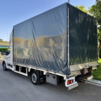 РЕНО МАСТЪР 2.3 170 к.с. TWIN CAB
