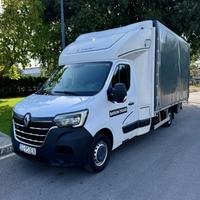 РЕНО МАСТЪР 2.3 170 к.с. TWIN CAB
