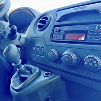 Renault Master 2019 ДВОЙНА КАБИНА