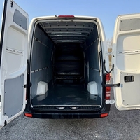 MERCEDES-BENZ SPRINTER 313 CDI (2016)