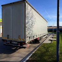 Renault D16 2018 ПАДАЩ БОРД