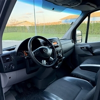 MERCEDES-BENZ SPRINTER 313 (2014)