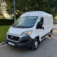 FIAT DUCATO 2.3 130 HP – 2018