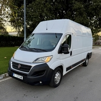 FIAT DUCATO MAXI 2.3 180 HP – 2018