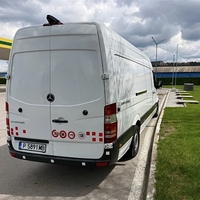 MERCEDES-BENZ SPRINTER 316 (2016)