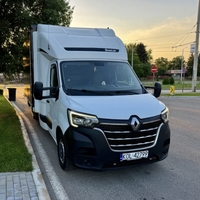 РЕНО МАСТЪР 2.3 170 к.с. TWIN CAB