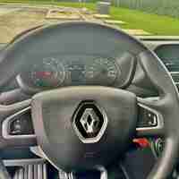 Renault Master 2020 ПАДАЩ БОРД