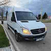 MERCEDES-BENZ SPRINTER 313 (2010)