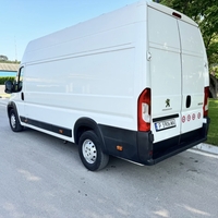 Peugeot Boxer 2018